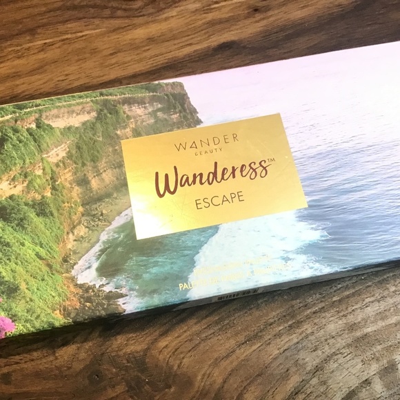 Wander beauty wanderess pallet bnib - Picture 1 of 10